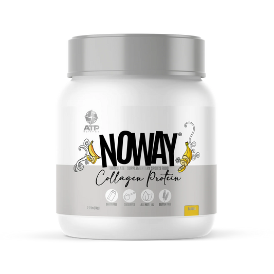 Noway Collagen Protein - Banana