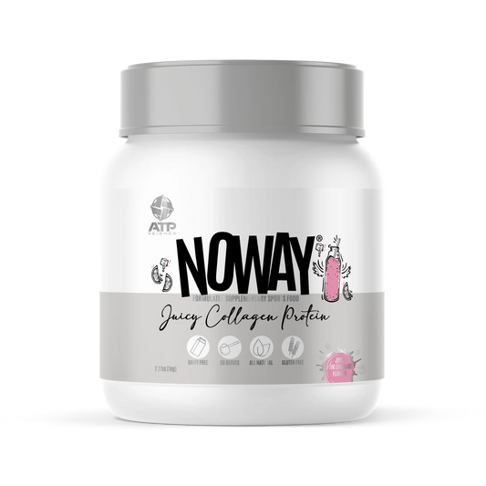 Noway Juicy Collagen Protein - Juicy Pink Lemonade