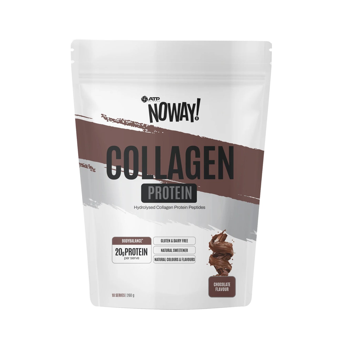 Noway Collagen Protein - Chocolate