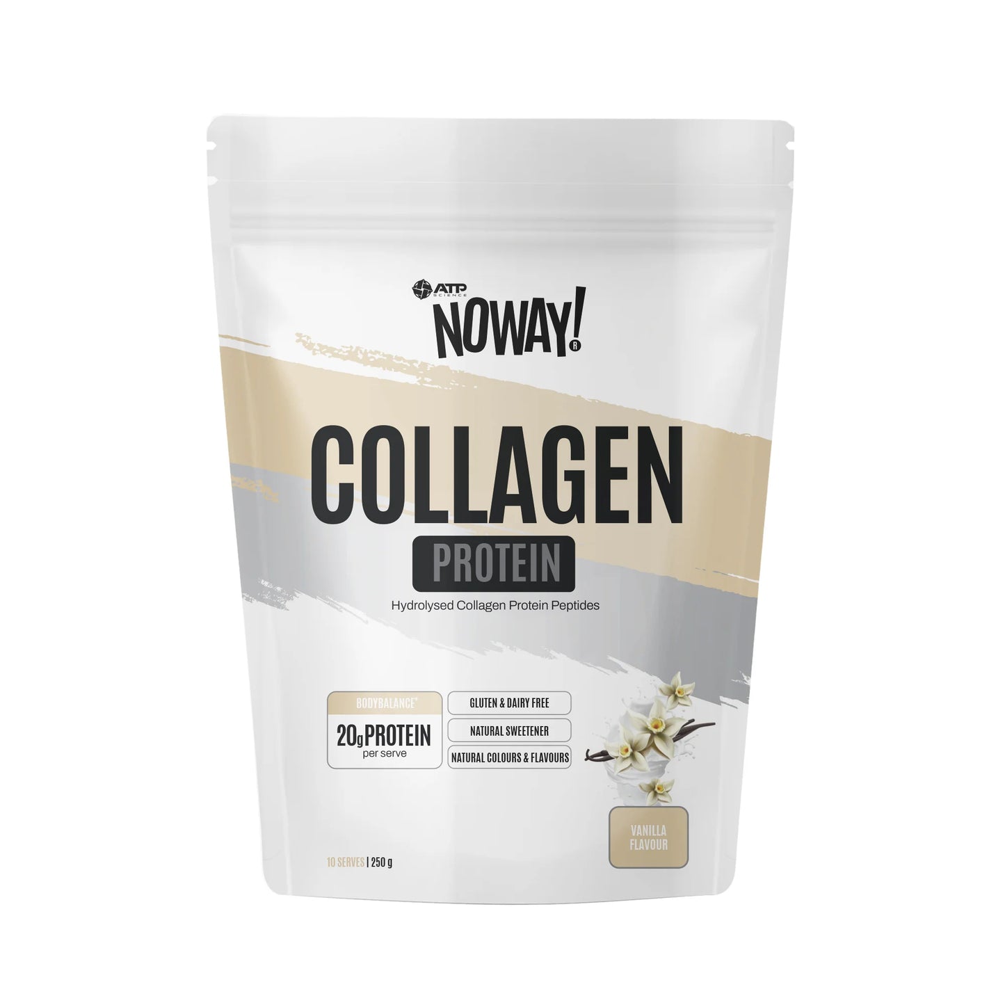 Noway Collagen Protein - Vanille