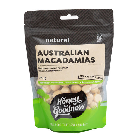 Australian Macadamia Nuts