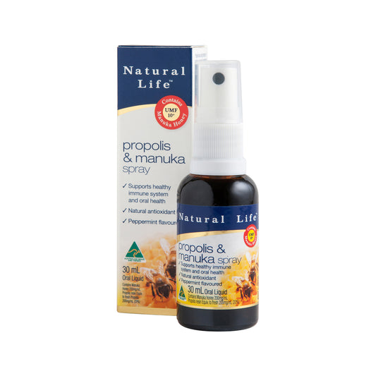 Propolis & Manuka Spray