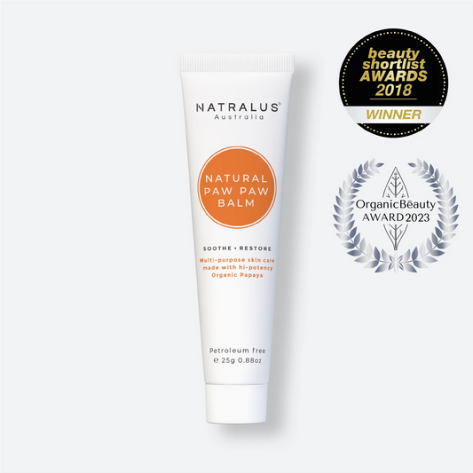 Natural Paw Paw Balm