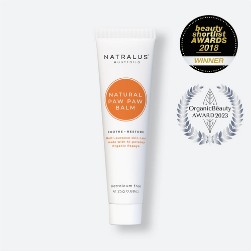Natural Paw Paw Balm