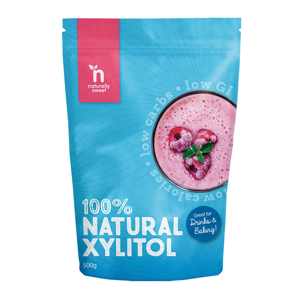 100% Natural Xylitol