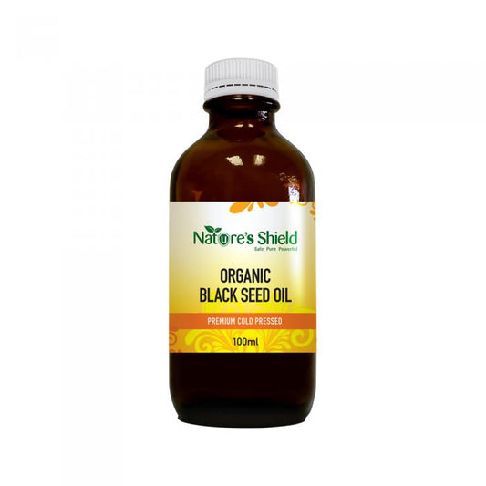 Organic Black Seed Oil