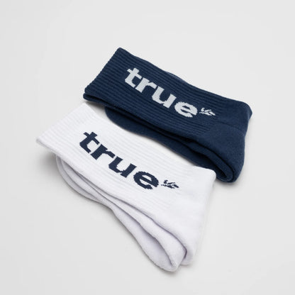 Signature Crew Socks
