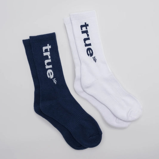 Signature Crew Socks