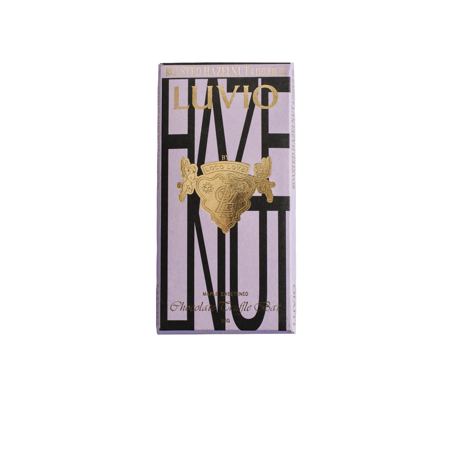 Luvio - Roasted Hazelnut