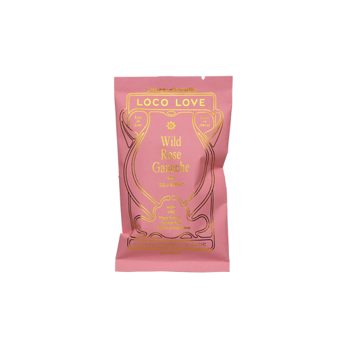 Wild Rose Ganache
