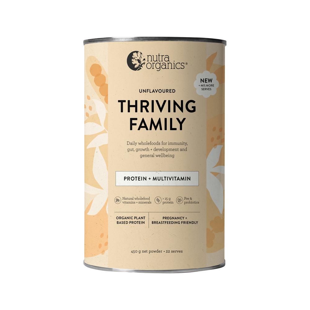 Thriving Family Protein - Unflavoured