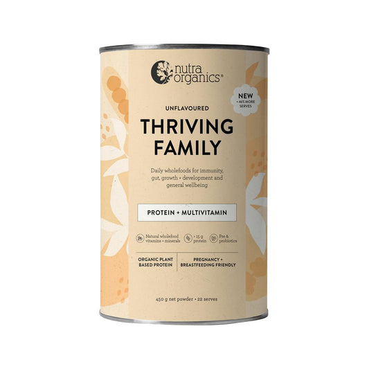 Thriving Family Protein - Unflavoured