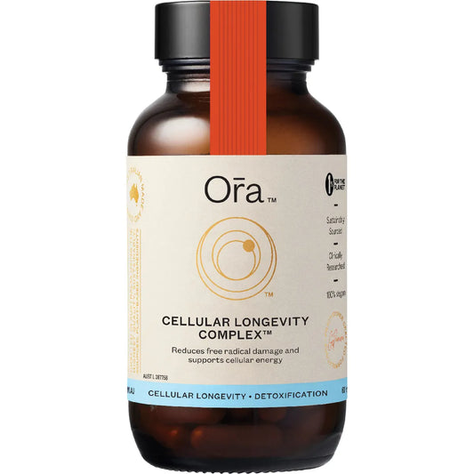 Cellular Longevity Complex