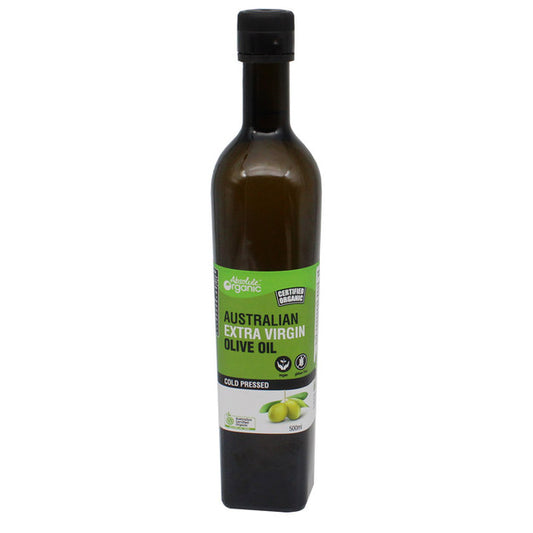 Organic Australian Olive Oil - Extra Virgin
