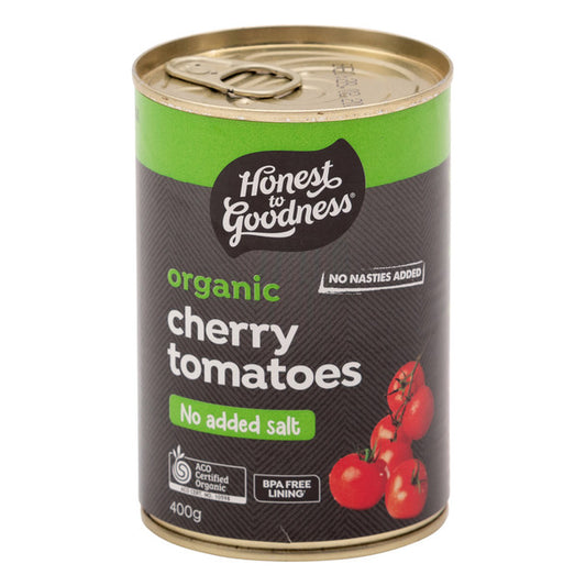 Organic Cherry Tomatoes