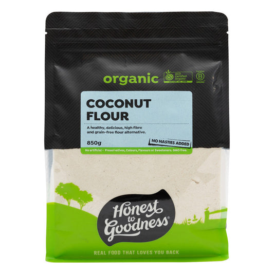 Organic Coconut Flour