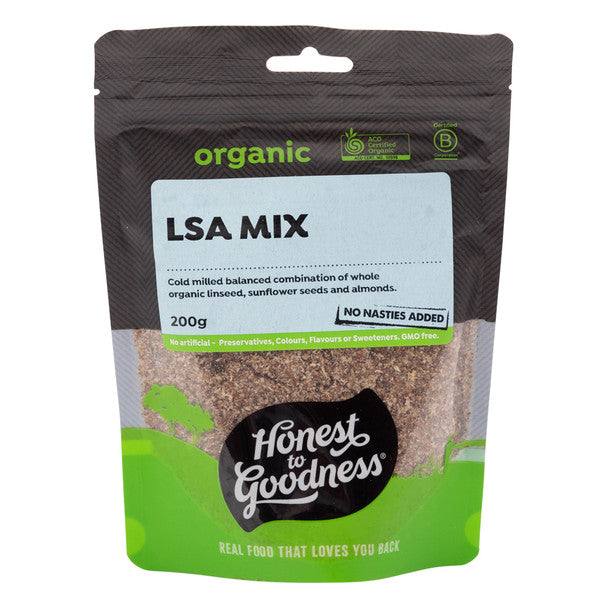 Organic LSA Mix