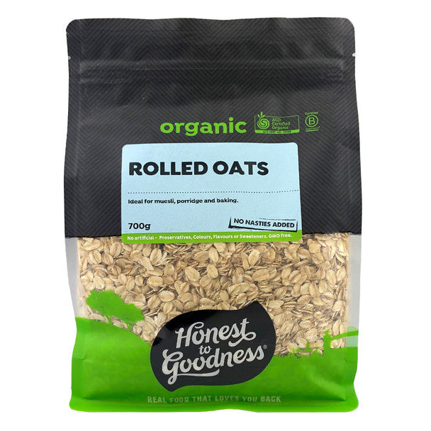 Organic Rolled Oats