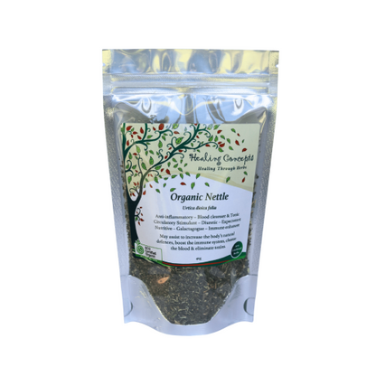 Organic Nettle