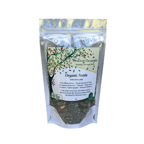 Organic Nettle