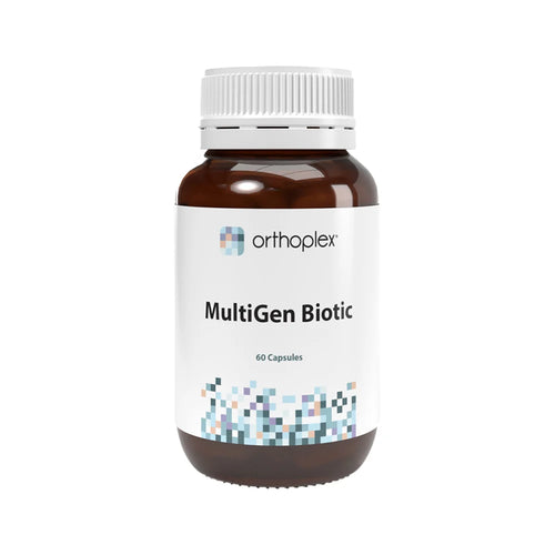 Orthoplex White MultiGen Biotic 60c