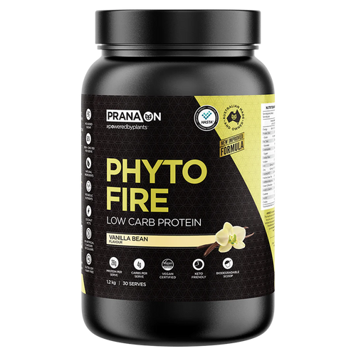 Phyto Fire Protein - Vanilla Bean