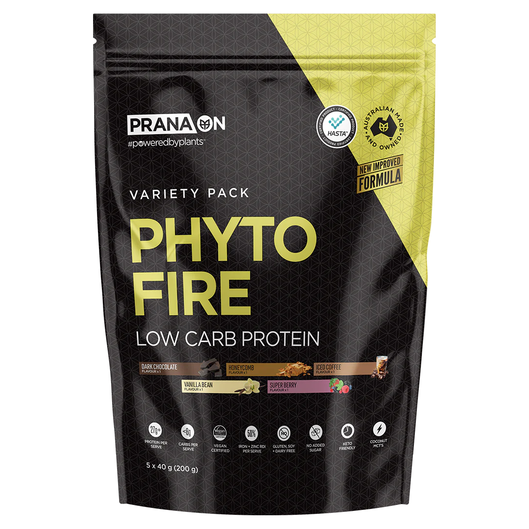 Phyto Fire Plant Variety Pack