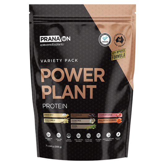 Power Plant Variety Pack