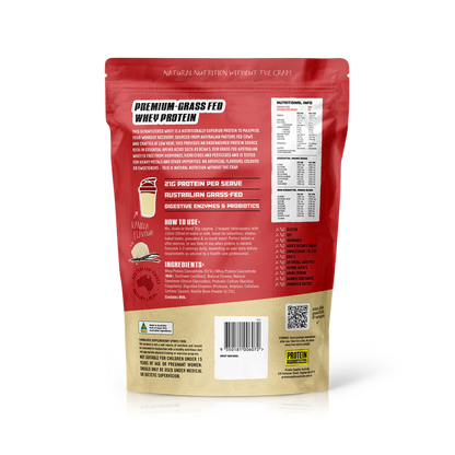 Australian Whey Protein