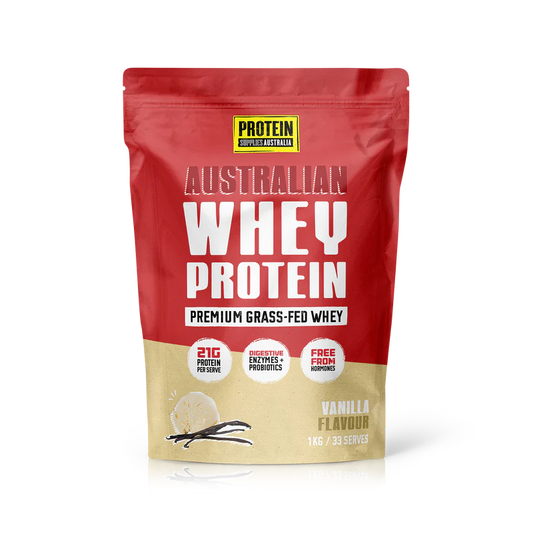 Australian Whey Protein