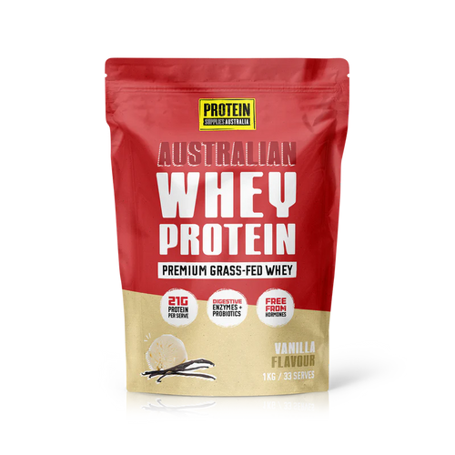 Australian Whey Protein