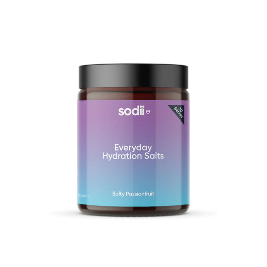 Everyday Hydration Salts - Salty Passionfruit