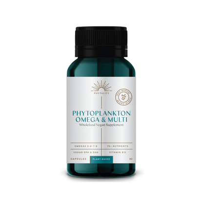 Phytoplankton Omega & Multi
