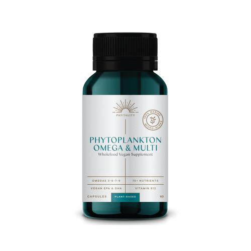 Phytoplankton Omega & Multi