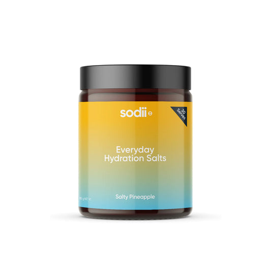Everyday Hydration Salts - Salty Pineapple