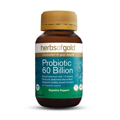 Probiotic 60 Billion