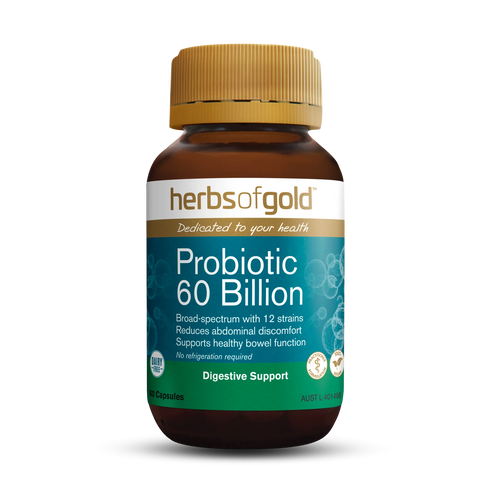 Probiotic 60 Billion