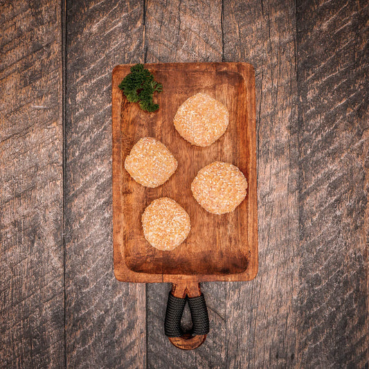 Grass-Fed Beef Rissoles - 4 Pack