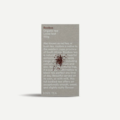 Rooibos - Loose Leaf