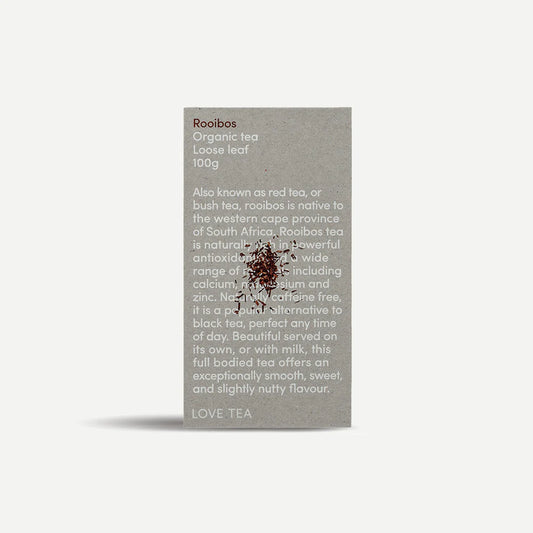 Rooibos - Loose Leaf