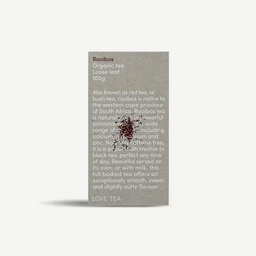Rooibos - Loseblatt