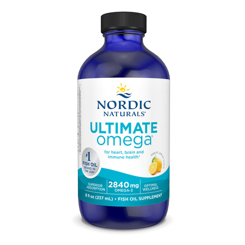 Ultimative Omega-Flüssigkeit 