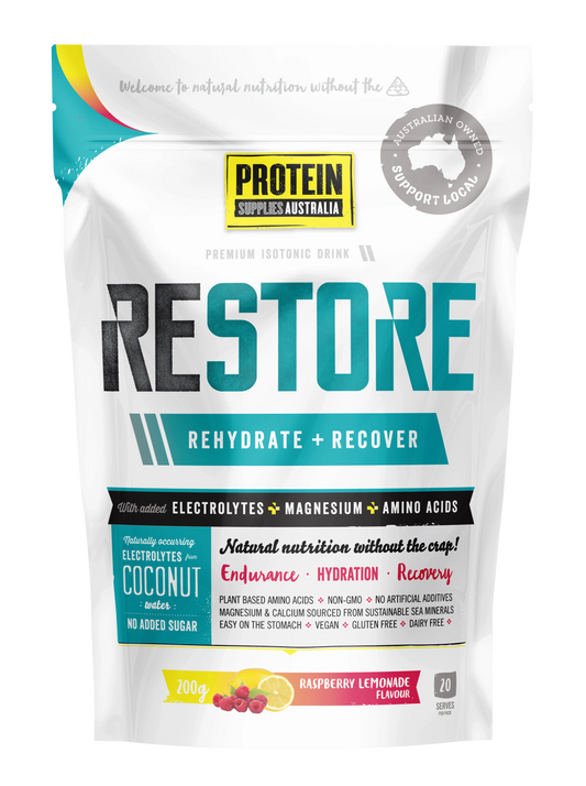 Restore - Raspberry Lemonade