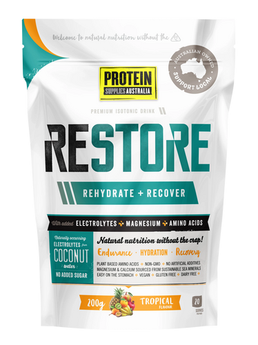 Restore - Tropical