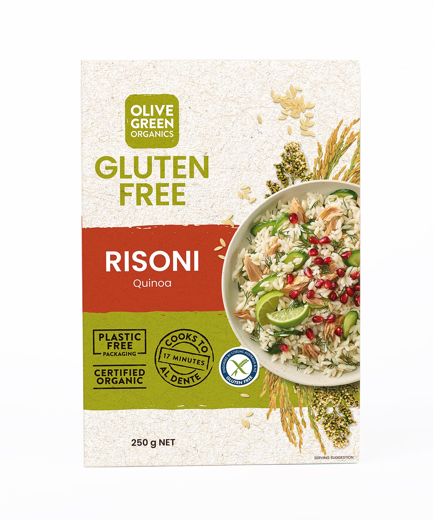 Risoni Quinoa