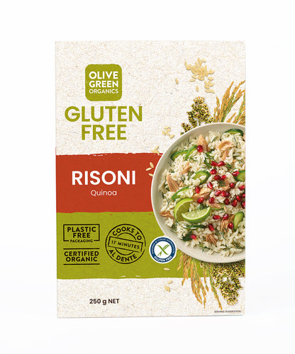Risoni Quinoa