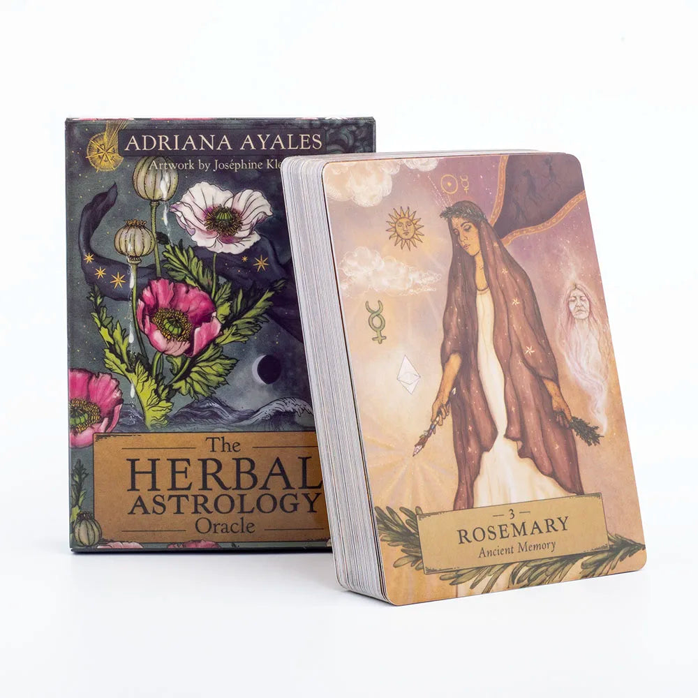 The Herbal Astrology Oracle