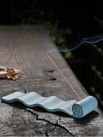 Ceramic Incense holder