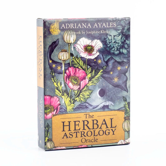 The Herbal Astrology Oracle