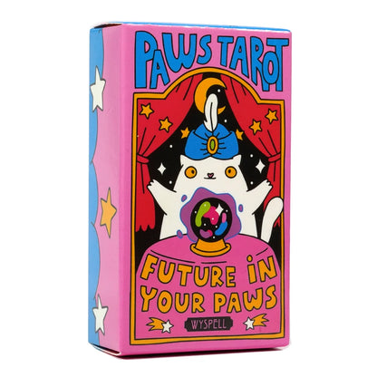Paw Tarot